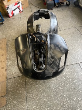Vespa GTS 2012 год 125-300 рама прямой кузов Варшава