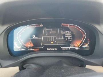 BMW X3 G01 2021 BMW X3 xDrive30i, 2021r., od ubezpieczalni 2.0 Benzyna 248KM, zdjęcie 10