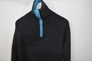Ulvang sweter męski L wełna 100%