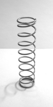 Пружина давления d=1,4 * Dz=19 * L=80 - 3 шт.