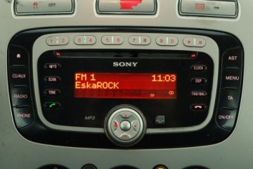 Ford Mondeo IV Kombi 2.0 Duratorq TDCi DPF 115KM 2008 Ford Mondeo 2.0 TDCi, Klima,ALU, El. szyby, zdjęcie 8