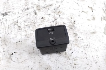 PŘÍDAVNÉ SPONA MULTIMEDIA (AUX/USB) PEUGEOT BOXER FURGON 73555829803034