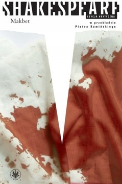 MAKBET SHAKESPEARE WILLIAM KSIĄŻKA