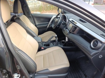 Toyota RAV4 IV MPV Facelifting 2.0 Valvematic 152KM 2017 Toyota RAV4 2.0 Premium 4x4 IV (2012-2018) 2.0 Pre, zdjęcie 11