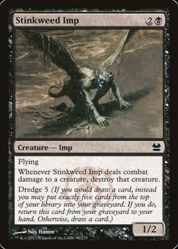 Stinkweed Imp MMA ^MTGRes^