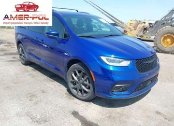 Chrysler Pacifica II 2021 Chrysler Pacifica Limited 2021 3.6l 3.6 Benzyna 287KM