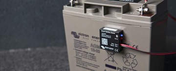ДАТЧИК ДАЛЬНЕГО ДЕЙСТВИЯ VICTRON SMART BATTERY SENSE 10M