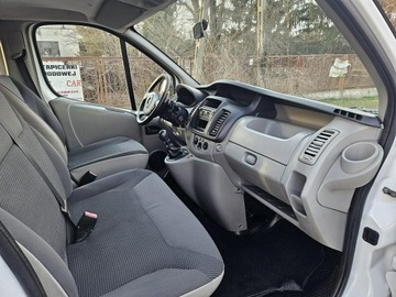 Opel Vivaro A 2013 Opel Vivaro 9 osób, zdjęcie 5