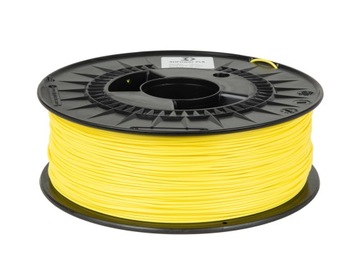3DPower Basic PLA-нить 1,75 мм Желтый 1 кг