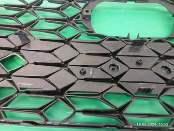 РЕШЕТКА РАДИАТОРА HYUNDAI I30 III LIFT N-LINE 86351-G4DA0
