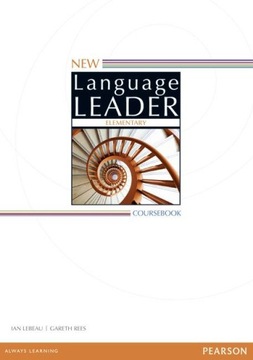 NEW Language Leader Elementary