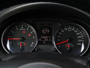 Nissan Qashqai I Crossover 2.0 141KM 2011 Nissan Qashqai 2.0, Navi, Klima, Klimatronic, zdjęcie 10