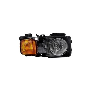 REFLEKTOR PRAWY HUMMER H3 06-10 H3T 09-10