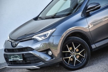 Toyota RAV4 IV MPV Facelifting 2.0 D-4D 143KM 2016 Toyota RAV4 TOYOTA RAV4 2.0 D-4D 143KM PREMIUM LED Navi Gwarancja 12m-cy A, zdjęcie 13