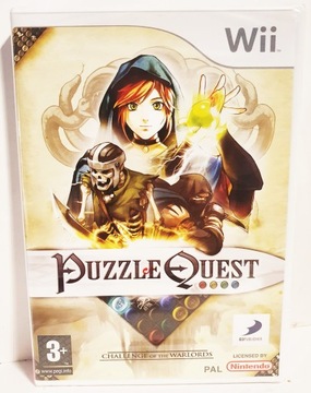 PUZZLE QUEST NOWA !