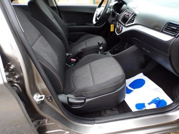 Kia Picanto II Hatchback 5d 1.0 69KM 2011 Kia Picanto Klimatyzacja / Gwarancja / 5 Drzwi, zdjęcie 20