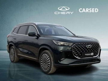 Chery Tiggo 8 SUV 1.6 T-GDI 147KM 2025 Chery Tiggo 8 Aurora Green 1.6 Benzyna 147KM, zdjęcie 6