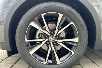 Toyota C-HR II 2025 Toyota C-HR 1.8 HEV 140KM Od Reki Duzy rabat Wersja Style 1.8 Hybryda, zdjęcie 6