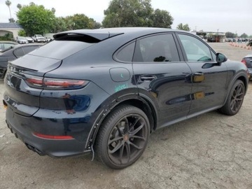 Porsche Cayenne III 2023 Porsche Cayenne 2023 PORSCHE CAYENNE COUPE, silnik 3.0, 44, od ubezpieczyc, zdjęcie 2