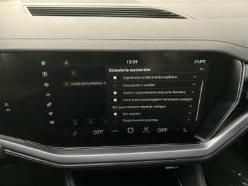 Volkswagen Touareg III SUV Facelifting 3.0 V6 TDI 231KM 2026 Volkswagen Touareg R-line Final Edition 3.0 TDI V6, zdjęcie 19