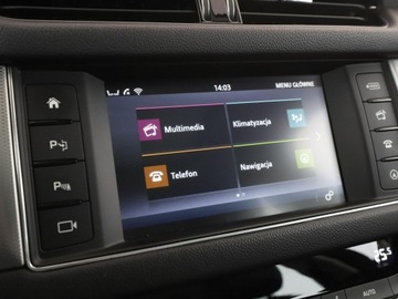 Jaguar XF II Sedan 2.0 i4D 163KM 2015 Jaguar XF 20d Automat Prestige Panorama Tempomat, zdjęcie 22