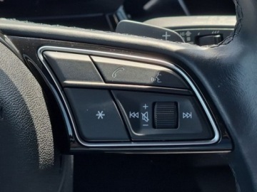 Audi A3 8V Sportback 5d Facelifting 1.5 35 TFSI 150KM 2020 Audi A3 Sportback Salon PolskaFaktura VATKameraVirtual 1.5 Benzyna 150KM, zdjęcie 18