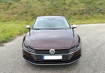 Volkswagen Arteon Fastback 2.0 TSI 190KM 2018 Volkswagen Arteon 2.0 TSI 190 KM ELEGANCE 1 WL..., zdjęcie 12