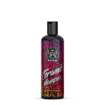 RRC BAD BOYS Ceramic Shampoo 500ml