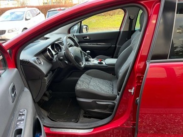 Peugeot 3008 I Crossover 2.0 HDI 150KM 2010 Peugeot 3008 2.0 diesel 150 KM 6 biegow panorama dach zarej w PL zami, zdjęcie 19