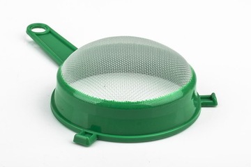 Sitko z tworzywa cedzak do wina fi 120 mm nalewka