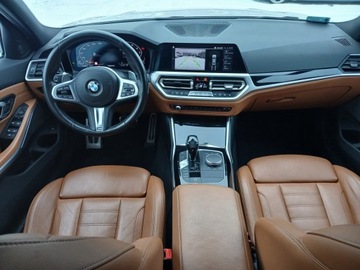 BMW Seria 3 G20-G21 Limuzyna M 3.0 M340i 374KM 2019 BMW 340 BMW M340i, xDrive, 374KM, Bezwypadkowy, Sa, zdjęcie 29