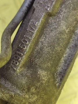 ШЕСТЕРНЯ TOYOTA COROLLA VERSO 2.0 D4D 7891501172