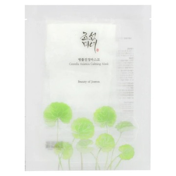 Beauty of Joseon Maska w płachcie kojąco-nawilżająca Centella Asiatica