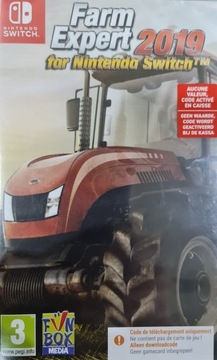 FARM EXPERT 2019 SWITCH