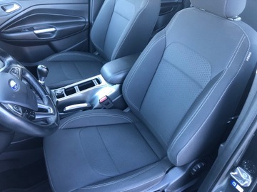 Ford Kuga II SUV Facelifting 2.0 TDCi 150KM 2018 ZADBANY FORD KUGA 2.0 TDCI TREND KLIMA ALU HAK SUPER STAN, zdjęcie 11