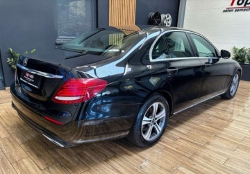 Mercedes Klasa E W213 Limuzyna 2.0 300d 245KM 2018 Mercedes-Benz Klasa E E 300D 245KM NAVI 75.000km virtual AUTOMAT LED perf, zdjęcie 6