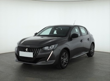 Peugeot 208 II Hatchback 1.2 PureTech 75KM 2022 Peugeot 208 1.2 PureTech, Salon Polska, zdjęcie 1