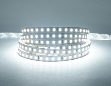 Taśma 128LED Dzienna 5000K/Ra80 9,6W/24V 8mm*5m GW5