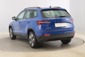 Skoda Karoq Crossover Facelifting 1.5 TSI ACT 150KM 2022 Skoda Karoq 1.5 TSI, Salon Polska, 1. Właściciel, zdjęcie 3