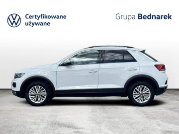 Volkswagen T-Roc I SUV 1.5 TSI ACT 150KM 2020 Volkswagen T-Roc Bezwypadkowy / Salon Polska /, zdjęcie 1