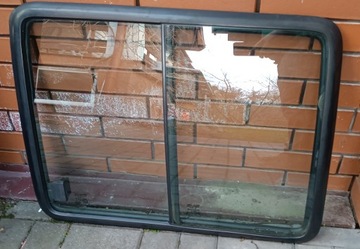 FIAT DOBLO OKNO BOČNÍ DVEŘE POSUVNÉ PŘÍLEŽITOST LUBLIN