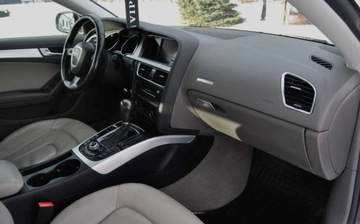 Audi A5 8T Sportback 2.0 TDI 143KM 2010 Audi A5 Sportback 2010r, 2.0 TDI, Automat, Skora, Xenon, Navi, Swietnie ut, zdjęcie 6