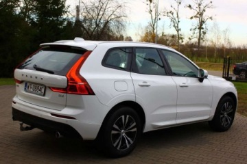 Volvo XC60 II Crossover D4 190KM 2020 Volvo XC 60 Salon PL I Wlasciciel Bezwypadkowy Serwis 67 tys km Pewne Auto, zdjęcie 20