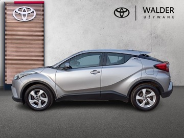Toyota C-HR I Crossover 1.2L Turbo 116KM 2016 Toyota C-HR 1.2 T GPF Premium 1.2 T 116KM Premium, zdjęcie 1