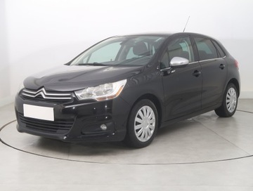 Citroen C4 II Hatchback 5d 1.6 16v VTi 120KM 2013 Citroen C4 1.6 VTi, Salon Polska, Serwis ASO, zdjęcie 1