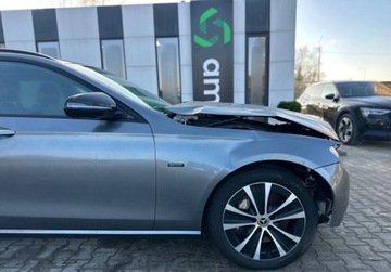 Mercedes Klasa E W213 Kombi 2.0 220d 194KM 2019 Mercedes-Benz Klasa E 2.0D EQ Power 306KM 2019r. auto zarejestrowane i ube, zdjęcie 3