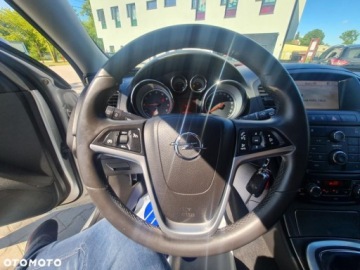 Opel Insignia I Sports Tourer 1.8 Twinport ECOTEC 140KM 2010 Opel Insignia 1.8 140PS Navi Elektryka Alu Gwarancja 1.8 Benzyna 140KM, zdjęcie 14