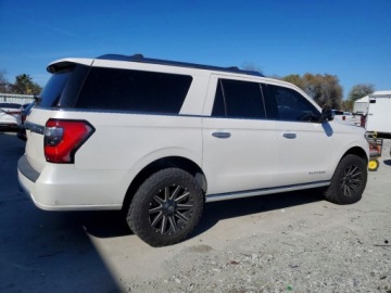Ford Expedition III 2019 Ford Expedition Max Platinum 2019 3.5 Benzyna 375KM, zdjęcie 3