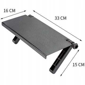 СТАБИЛЬНАЯ ПОЛКА ДЛЯ ТВ-приставки, пульта дистанционного управления