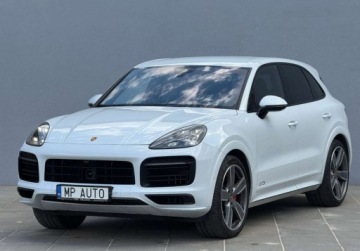 Porsche Cayenne III SUV GTS  4.0 V8 460KM 2022 Porsche Cayenne GTSV8 460KM Salon Polska Gwarancja VAT23 4.0 Benzyna